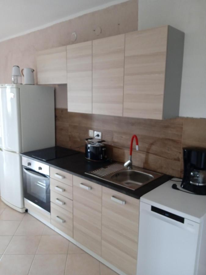 Apartments Ribic Umag Dış mekan fotoğraf