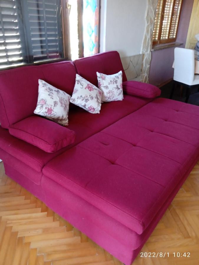 Apartments Ribic Umag Dış mekan fotoğraf